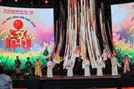 Spring Fair 2026 highlights Vietnamese cultural essence in vibrant spring hues